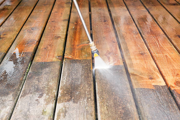 Best Patio and Deck Pressure Washing  in Pearl River, NY